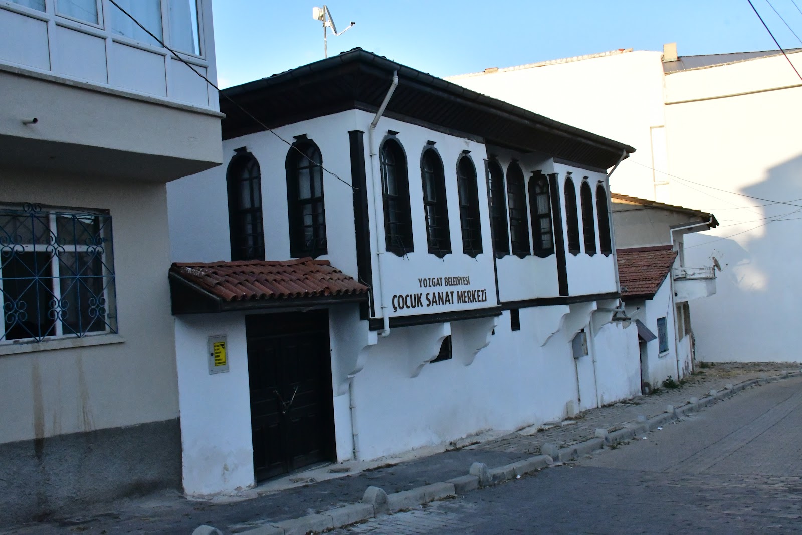 Yozgat Öğretmenevi ve Akşam Sanat Okulu - Fotoğraf 5