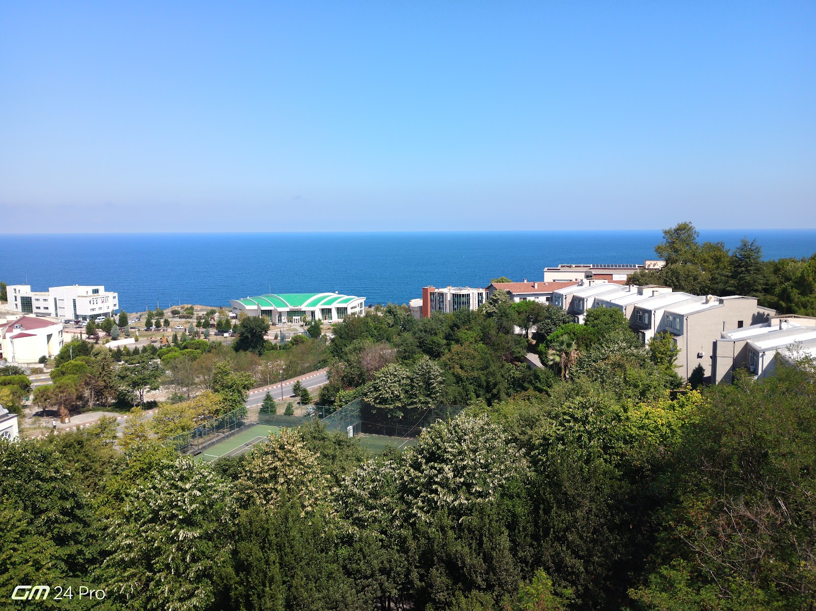 ZBEÜ Konukevi (Üniversite Sosyal Tesisi) - Fotoğraf 4