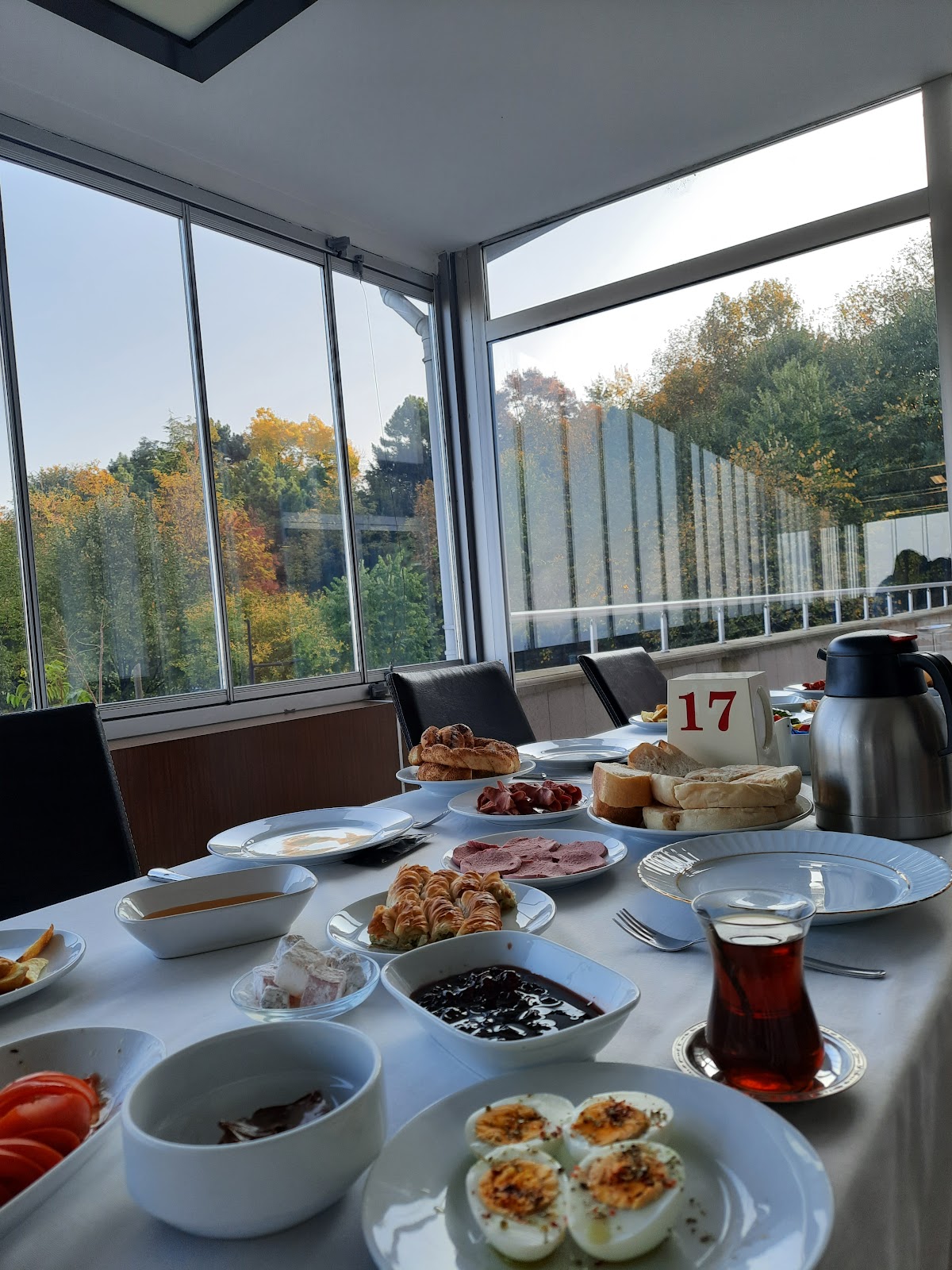 ZBEÜ Konukevi (Üniversite Sosyal Tesisi) - Fotoğraf 5