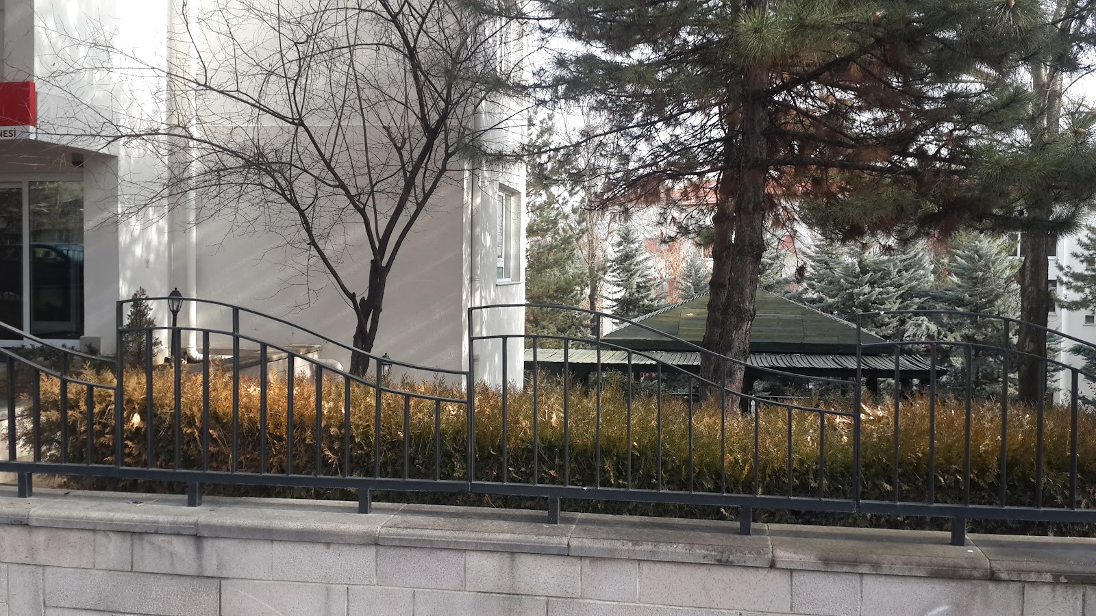 Ziraat Bankası Misafirhanesi - Fotoğraf 3