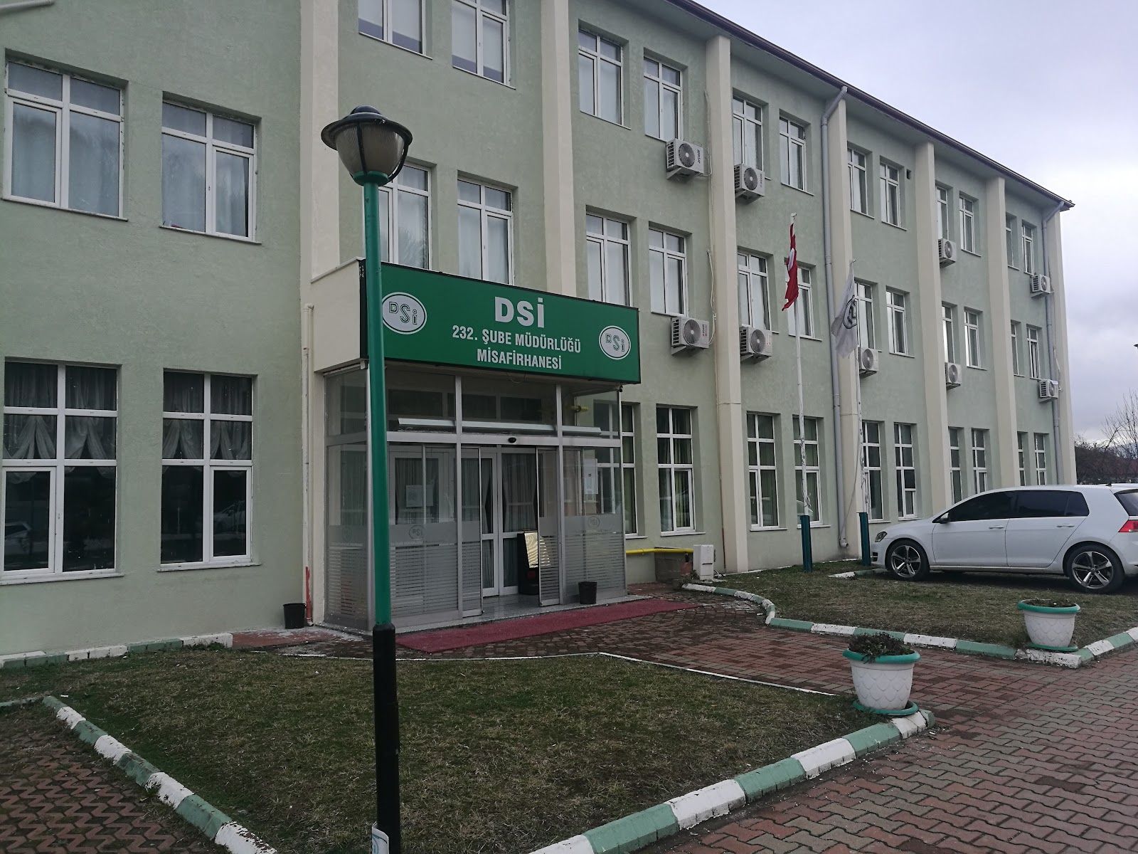 Zonguldak DSİ Misafirhanesi - Fotoğraf 2