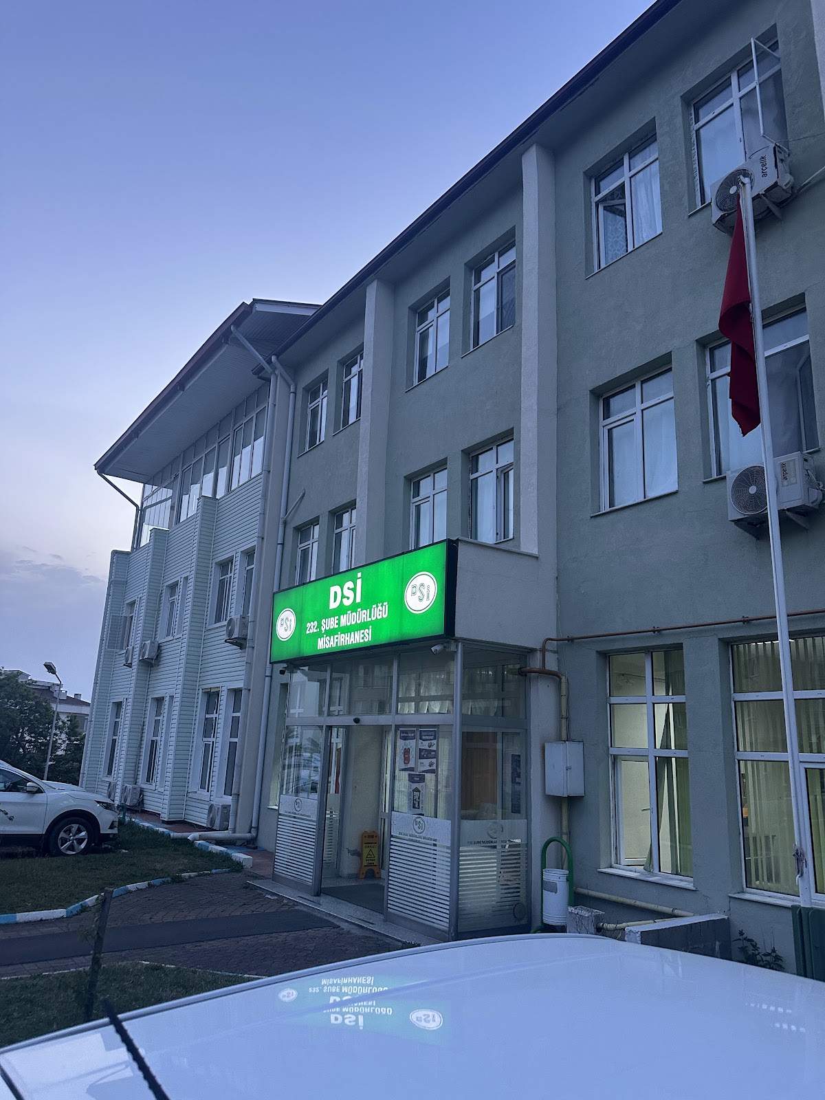 Zonguldak DSİ Misafirhanesi - Fotoğraf 5