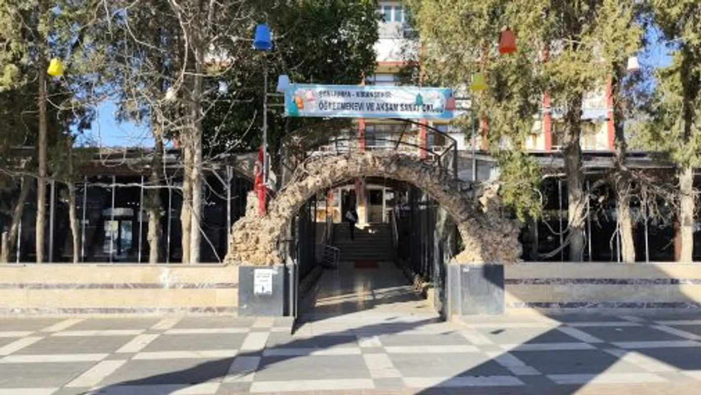 Viranşehir Öğretmenevi ve Akşam Sanat Okulu fotoğrafı