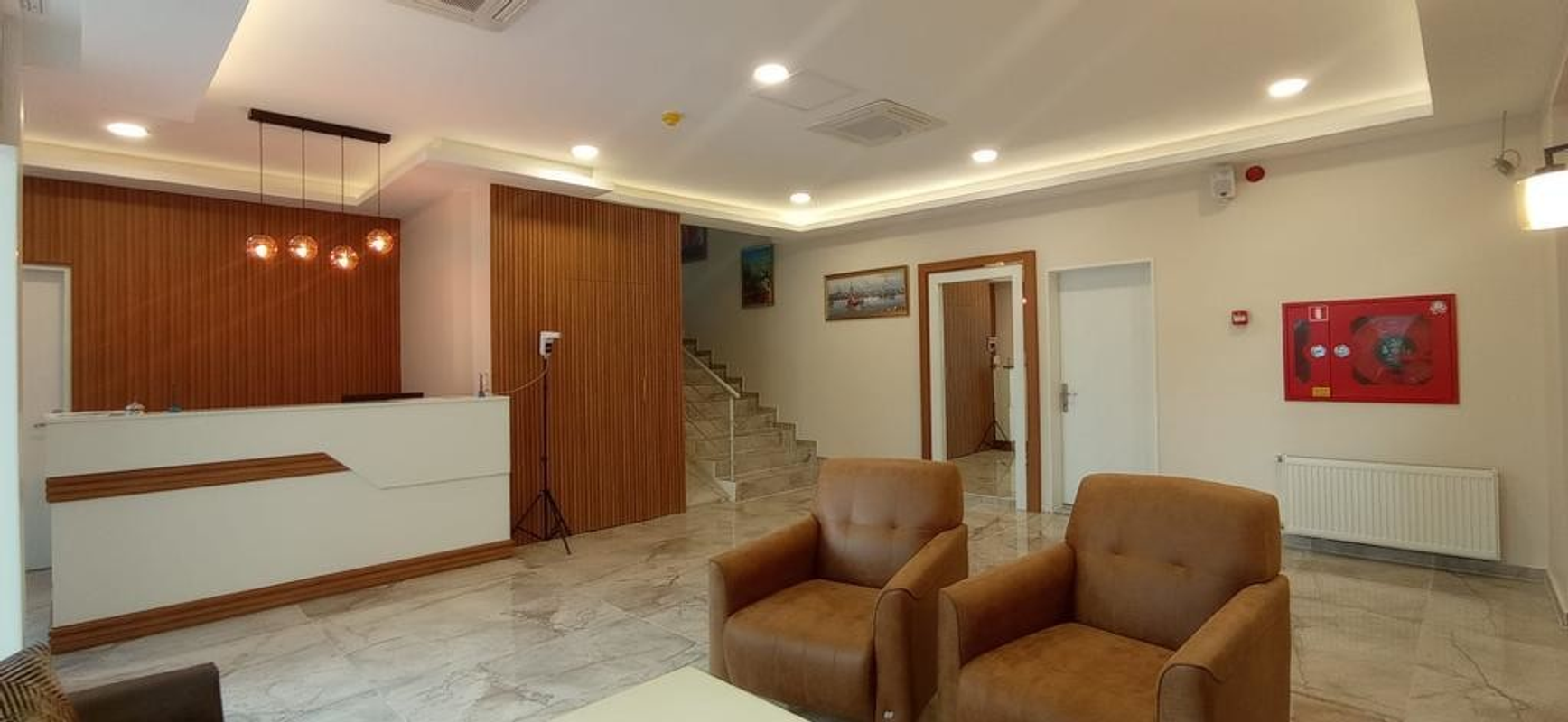 Ulaştırma ve Altyapı Bakanlığı İstanbul Misafirhanesi fotoğrafı