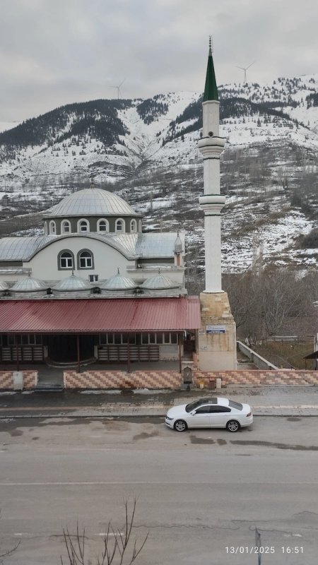 Çağlayancerit Öğretmenevi ve Akşam Sanat Okulu fotoğrafı
