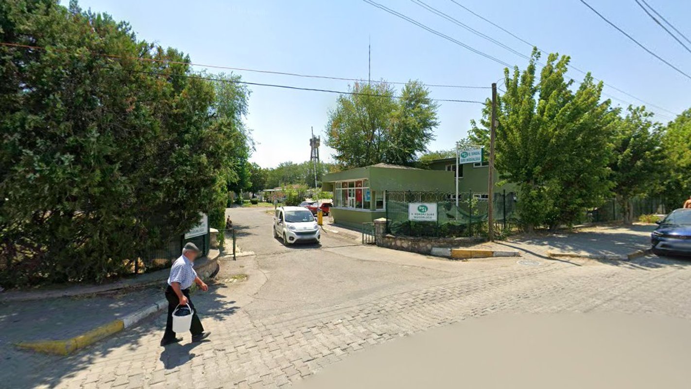 Lüleburgaz DSİ Misafirhanesi fotoğrafı