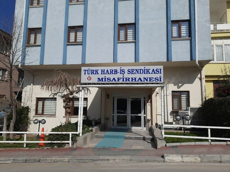 Türk Harb-İş Sendikası Misafirhanesi dış cephe veya tesis görseli
