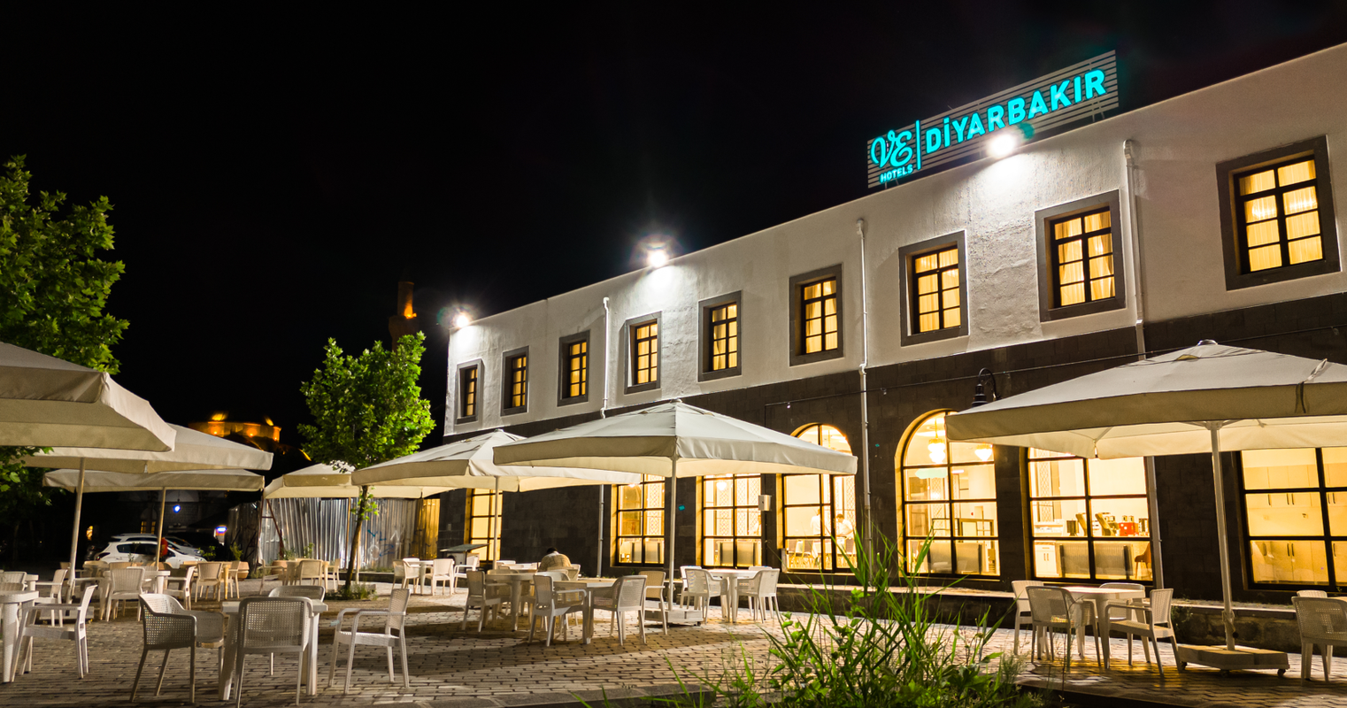 Diyarbakır Vilayetler Evi (VE Hotels) fotoğrafı