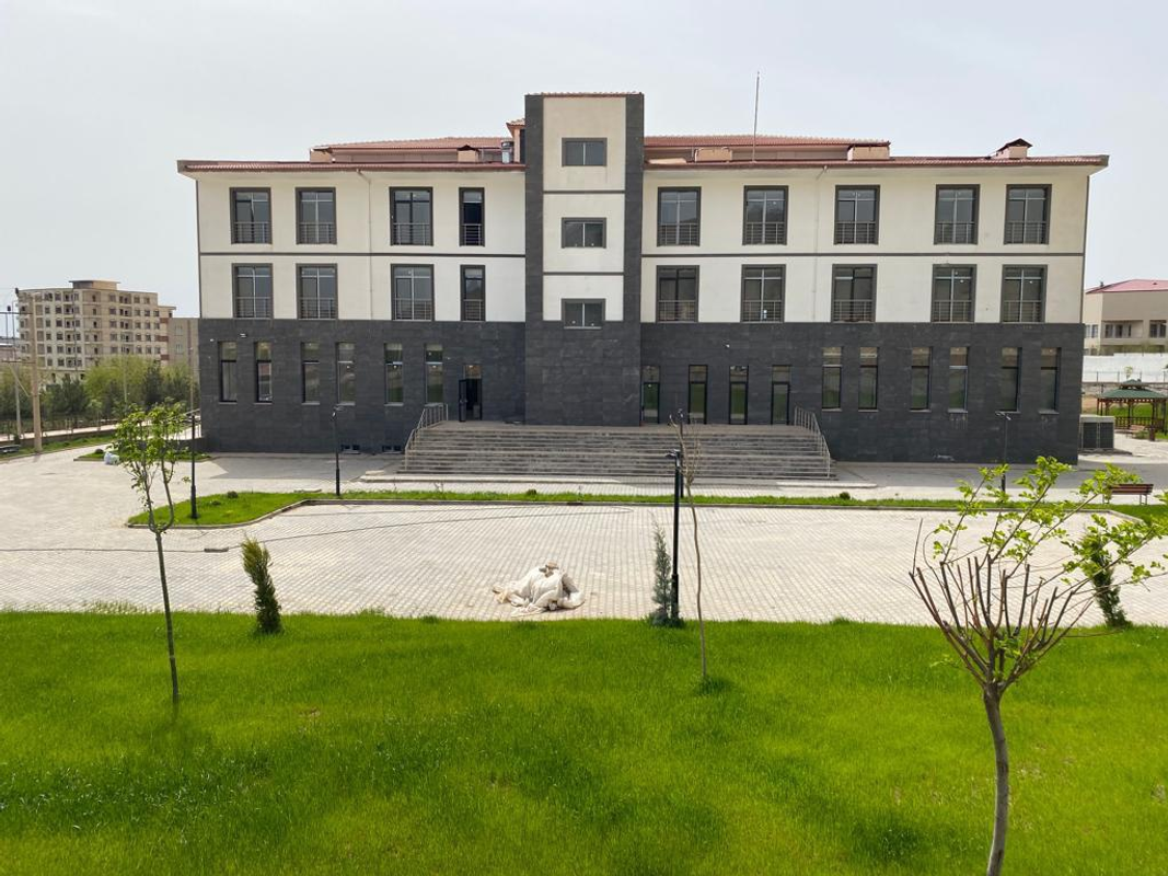 Kozluk Öğretmenevi ve Akşam Sanat Okulu fotoğrafı