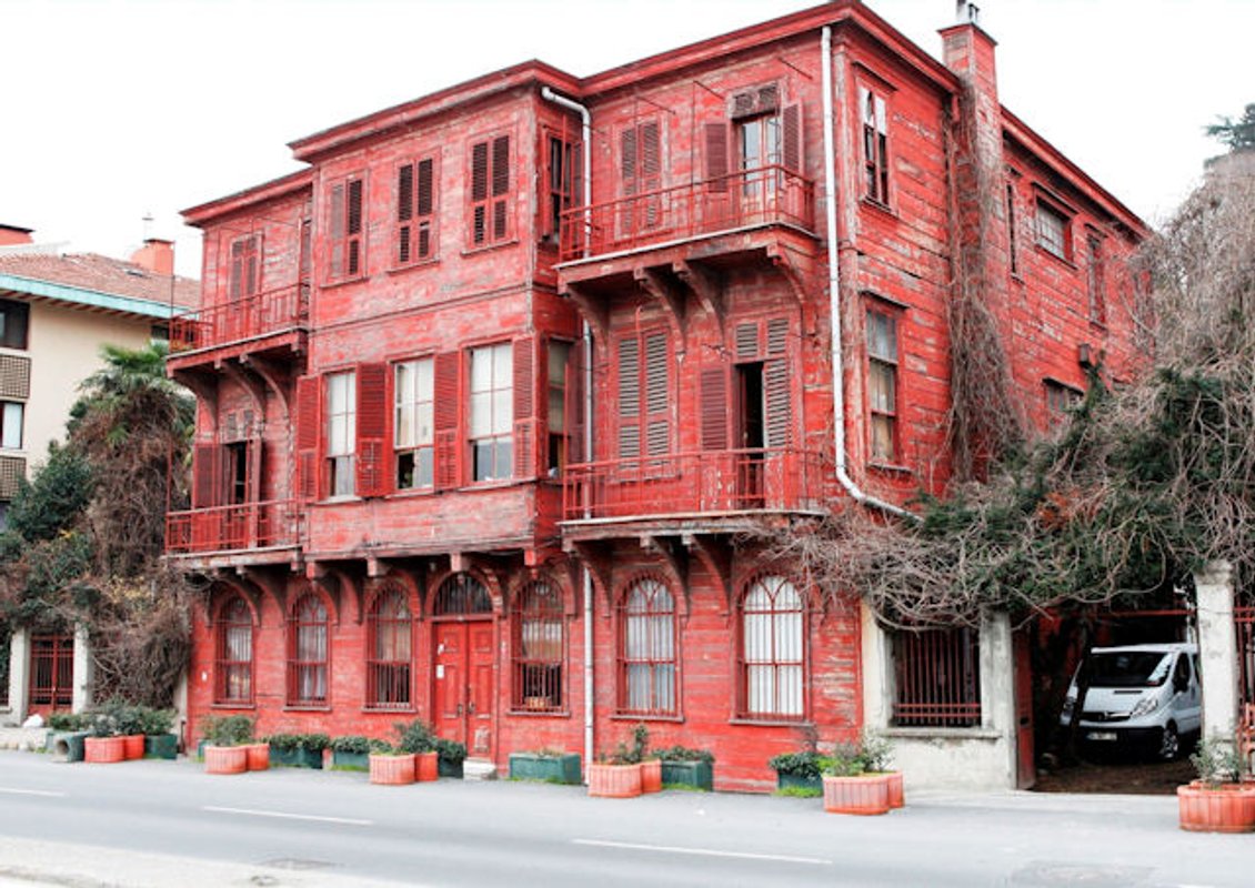 Taşköprü Öğretmenevi ve Akşam Sanat Okulu fotoğrafı