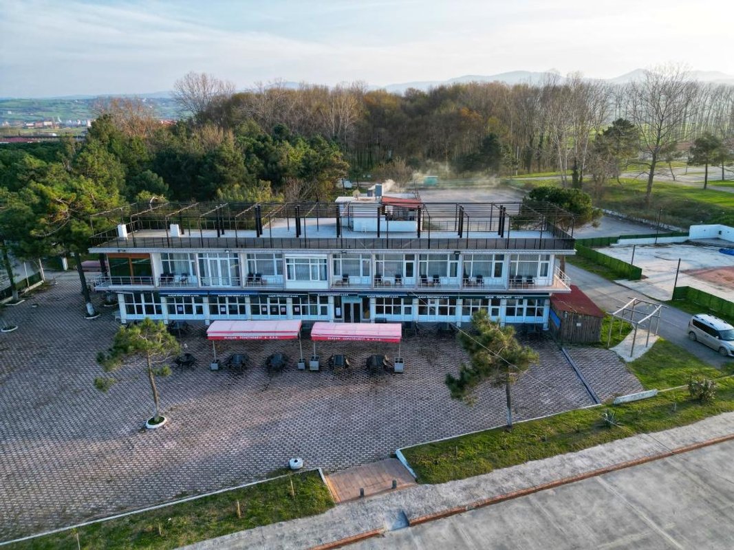 Alaçam Öğretmenevi ve Akşam Sanat Okulu fotoğrafı