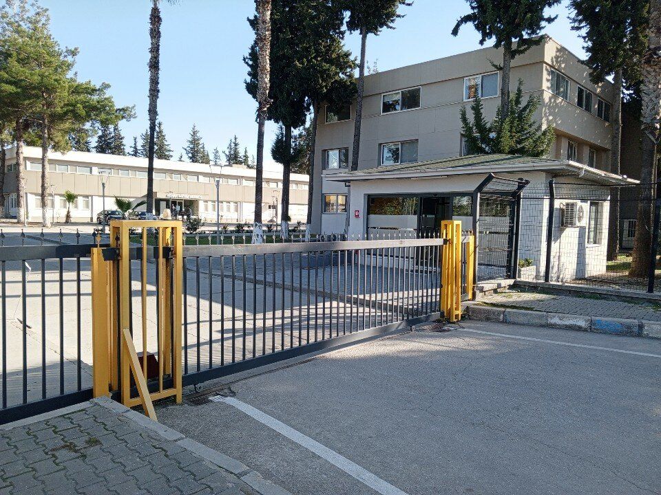 Adana TEDAŞ Misafirhanesi dış cephe veya tesis görseli