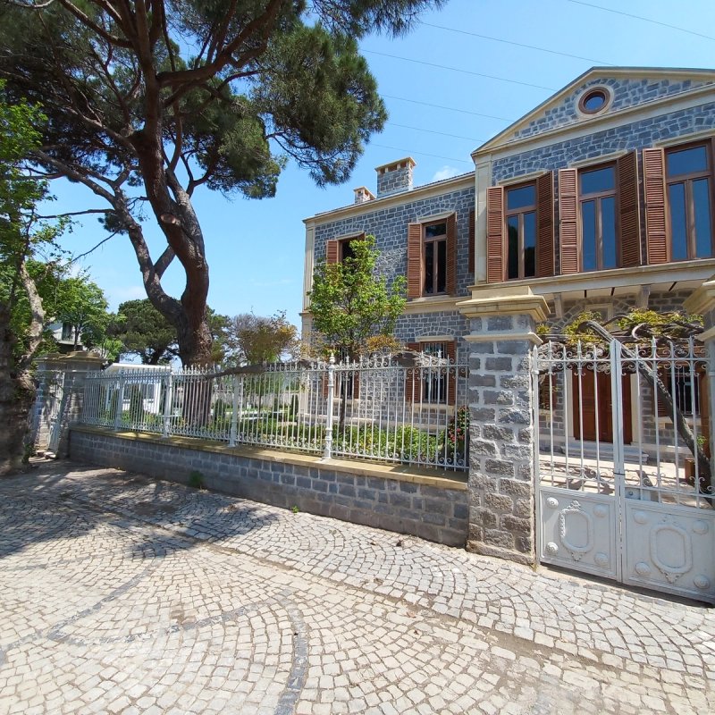 Nevmekân Kandilli (Glavany Köşkü) fotoğrafı