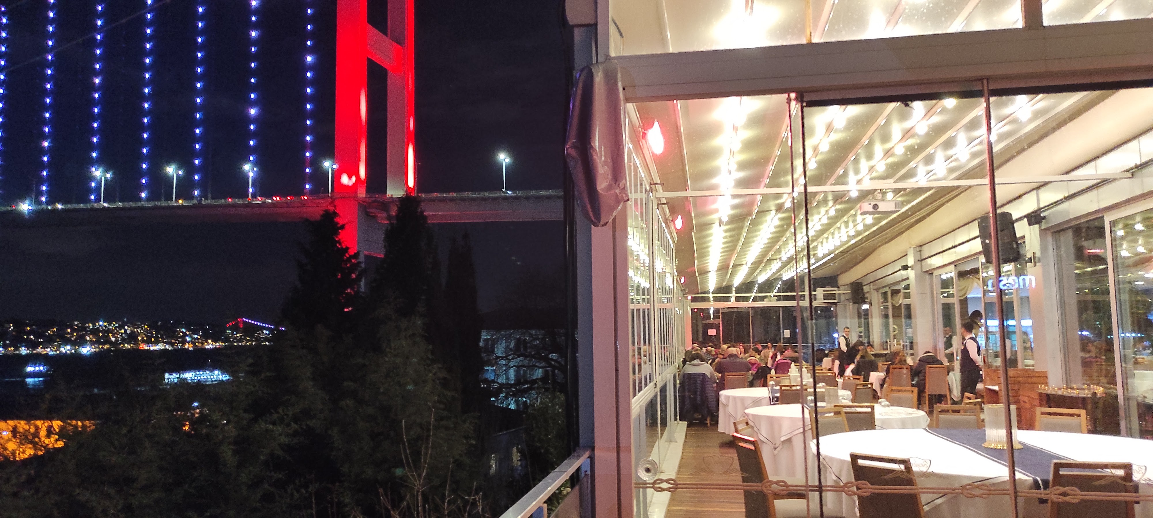 Üsküdar Beylerbeyi Kışla Gazinosu dış cephe veya tesis görseli