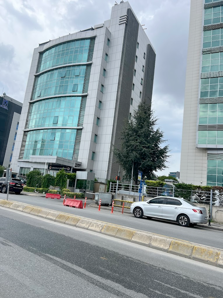 İstanbul Anadolu Hakimevi dış cephe veya tesis görseli