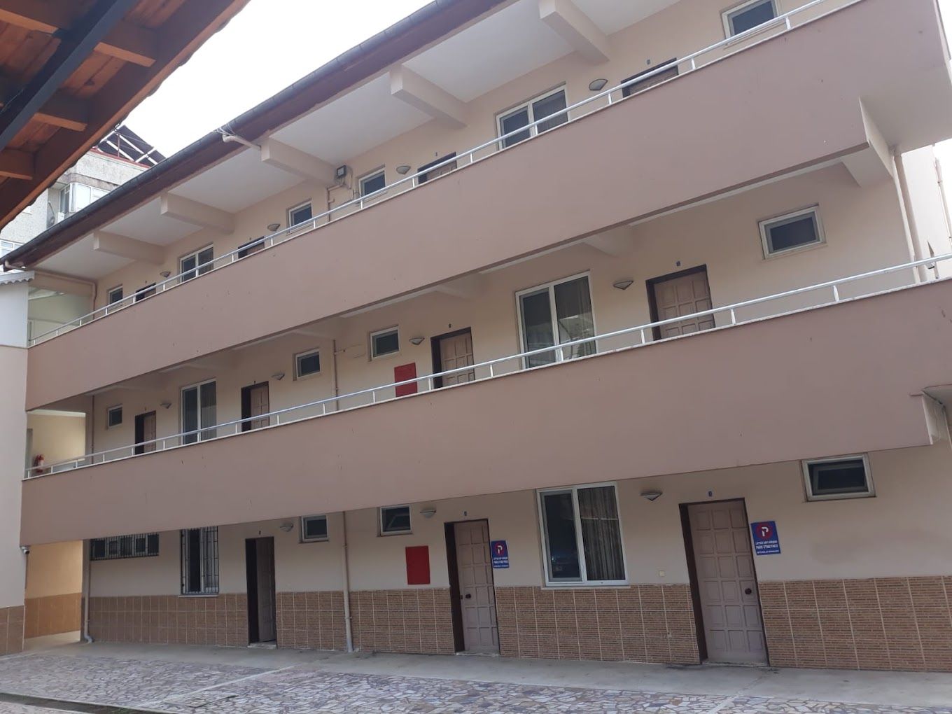 Alanya Meteoroloji Müdürlüğü Misafirhanesi dış cephe veya tesis görseli