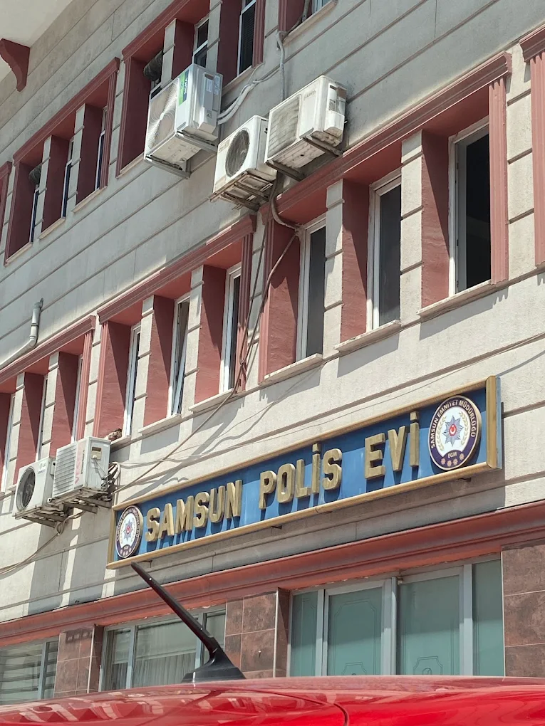 Samsun Polisevi dış cephe veya tesis görseli