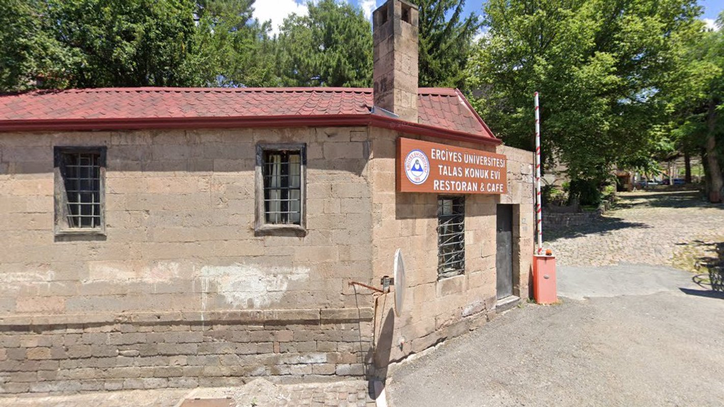 Erciyes Üniversitesi Talas Konukevi fotoğrafı