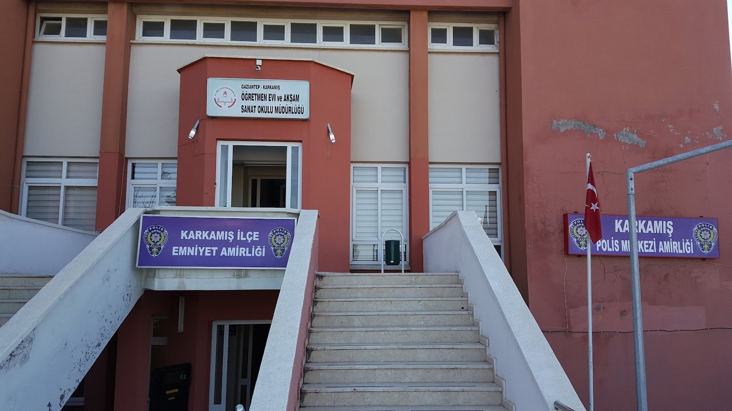 Karkamış Öğretmenevi ve Akşam Sanat Okulu fotoğrafı