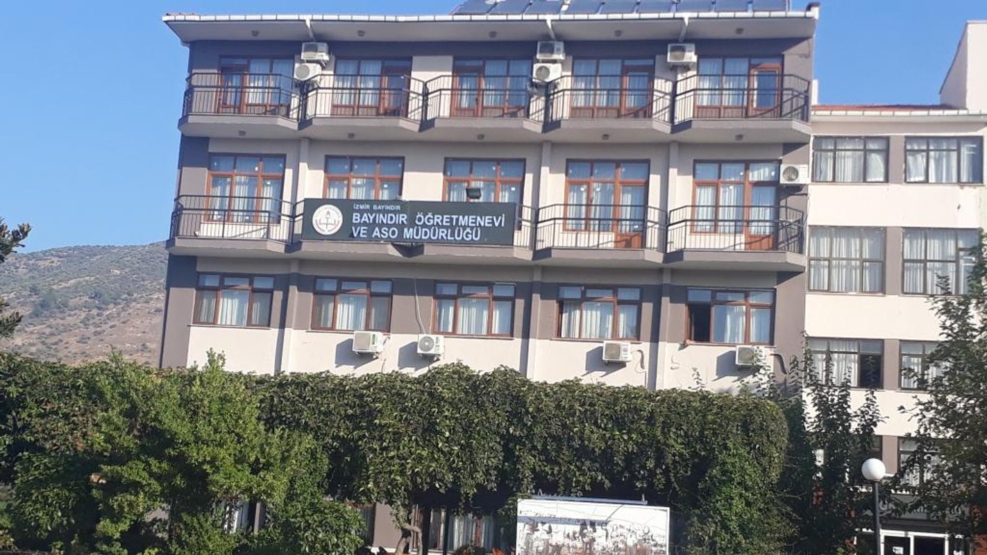 Bayındır Öğretmenevi ve Akşam Sanat Okulu fotoğrafı
