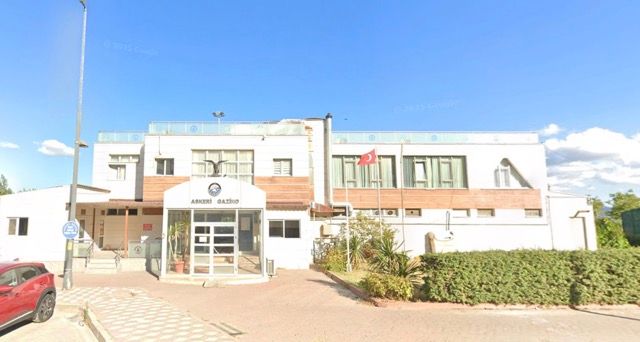 Bandırma Askeri Gazinosu dış cephe veya tesis görseli