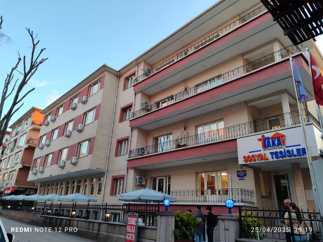 Çankaya Tapu Kadastro Misafirhanesi fotoğrafı