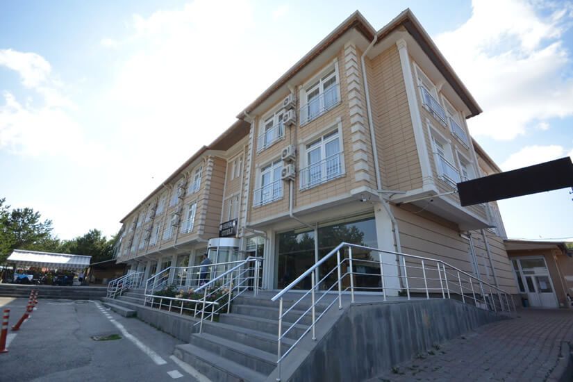 Sefa Otel dış cephe veya tesis görseli