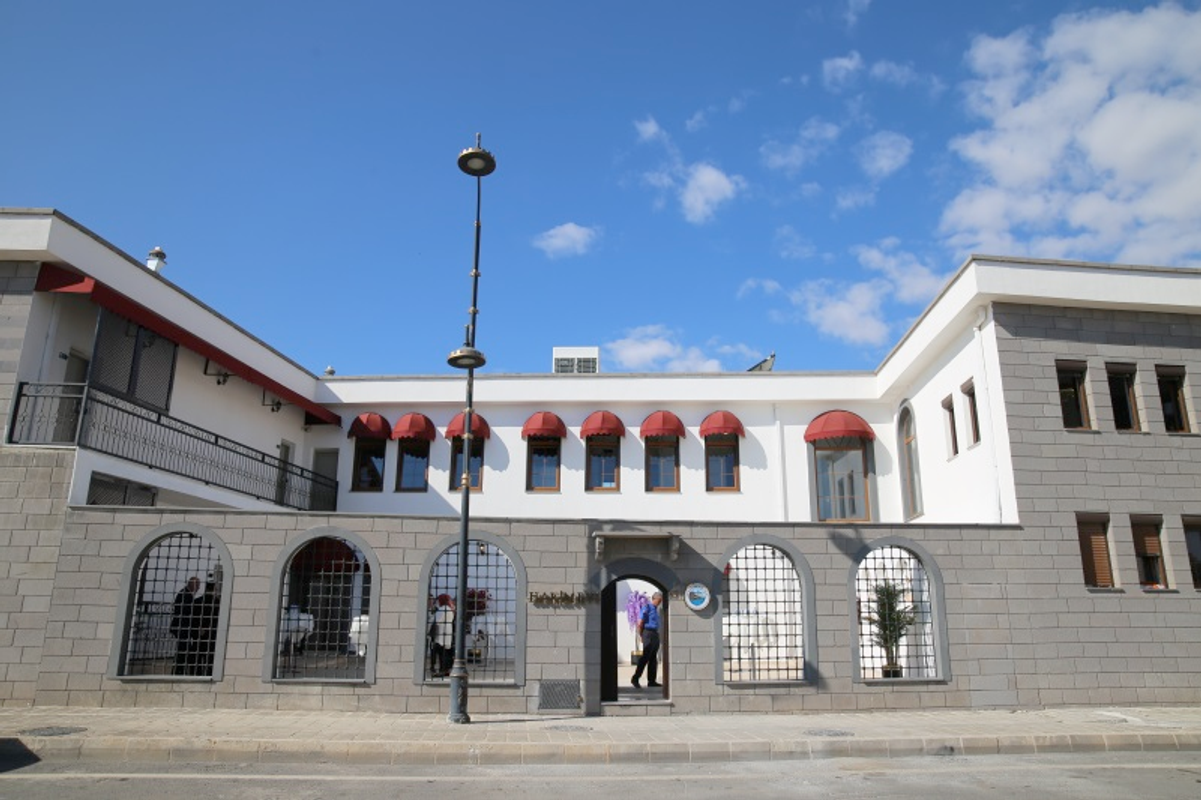 Diyarbakır Hakimevi fotoğrafı