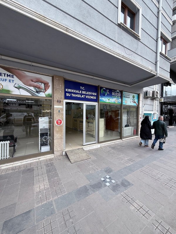 Kırıkkale DSİ 56. Şube Misafirhanesi fotoğrafı
