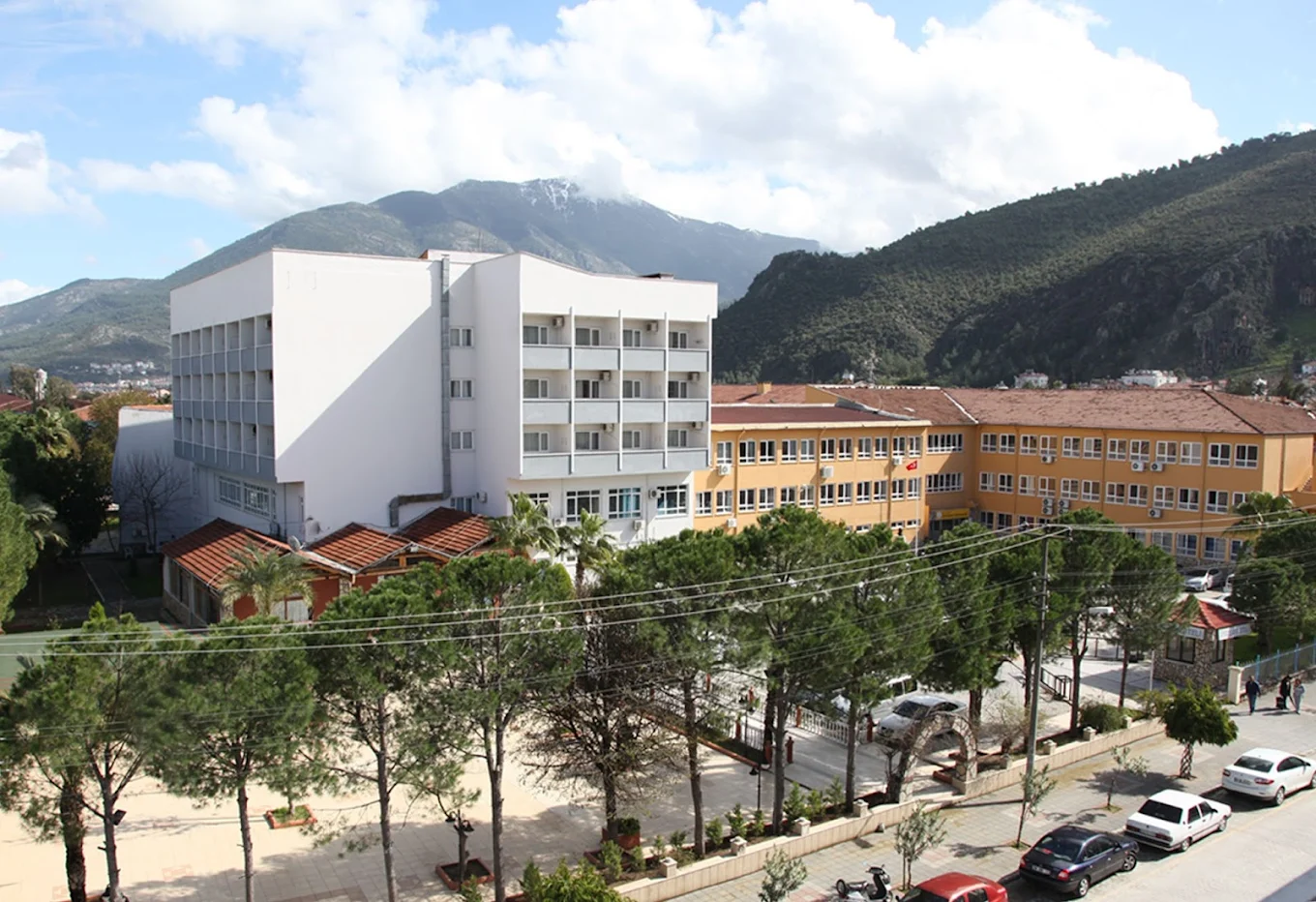 Fethiye Uygulama Oteli dış cephe veya tesis görseli