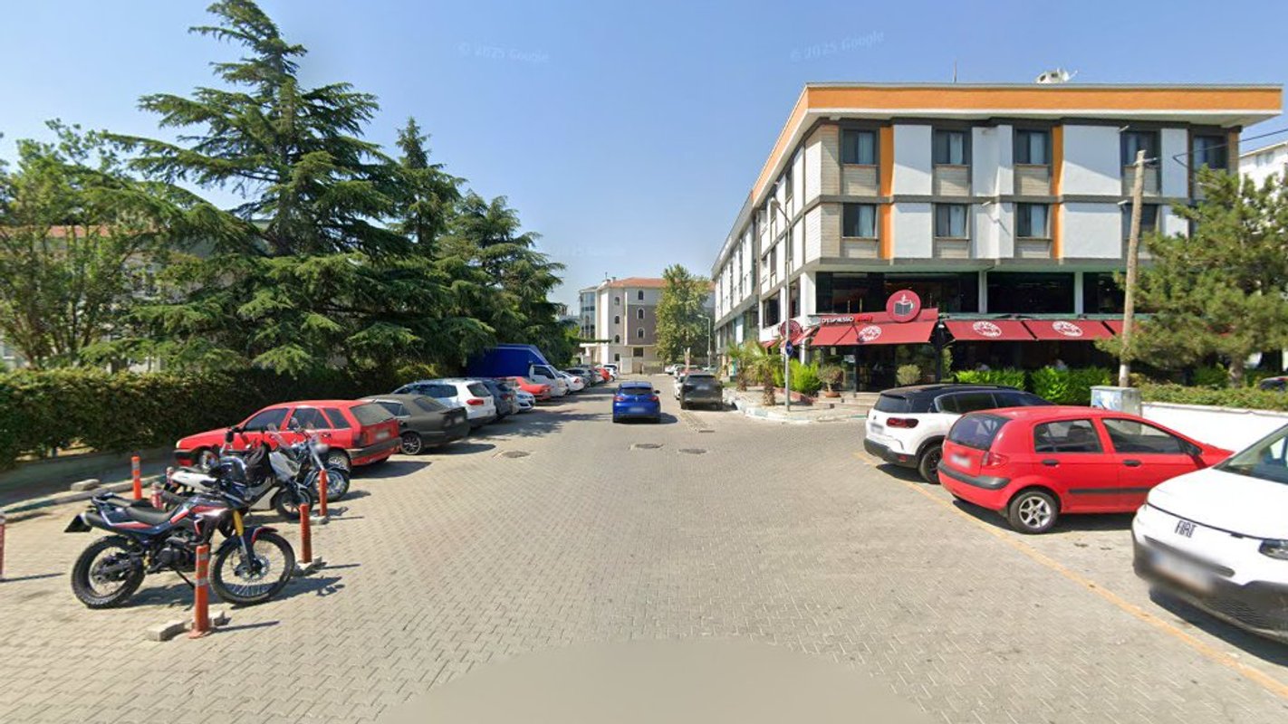 Tekirdağ DSİ Misafirhanesi fotoğrafı
