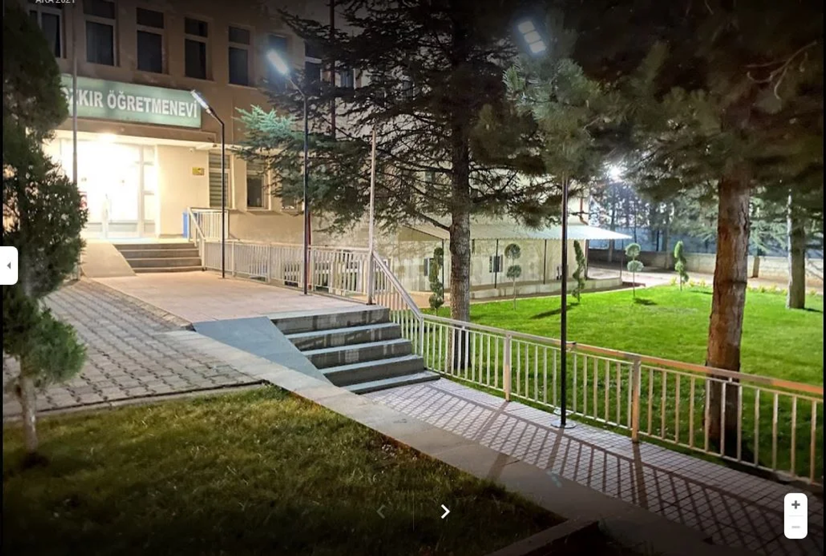 Bozkır Öğretmenevi ve Akşam Sanat Okulu fotoğrafı