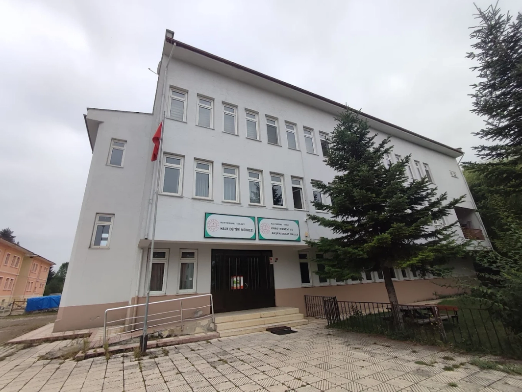 Daday Öğretmenevi ve Akşam Sanat Okulu fotoğrafı