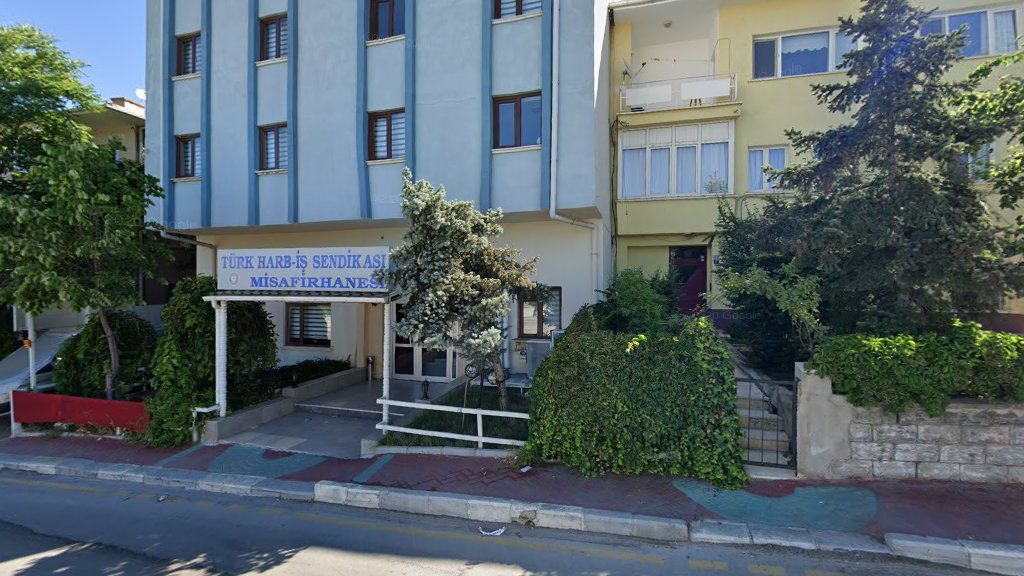 Türk Harb-İş Sendikası Misafirhanesi dış cephe veya tesis görseli