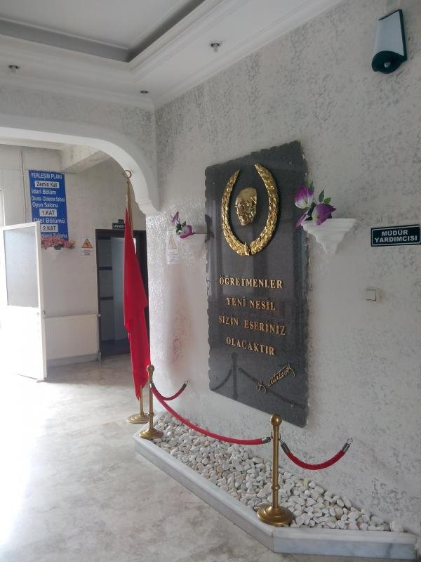 Hanak Öğretmenevi ve Akşam Sanat Okulu fotoğrafı