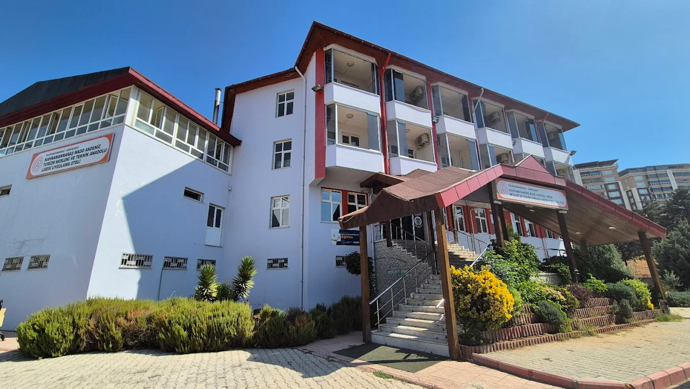 Kahramanmaraş Akdeniz Uygulama Oteli fotoğrafı