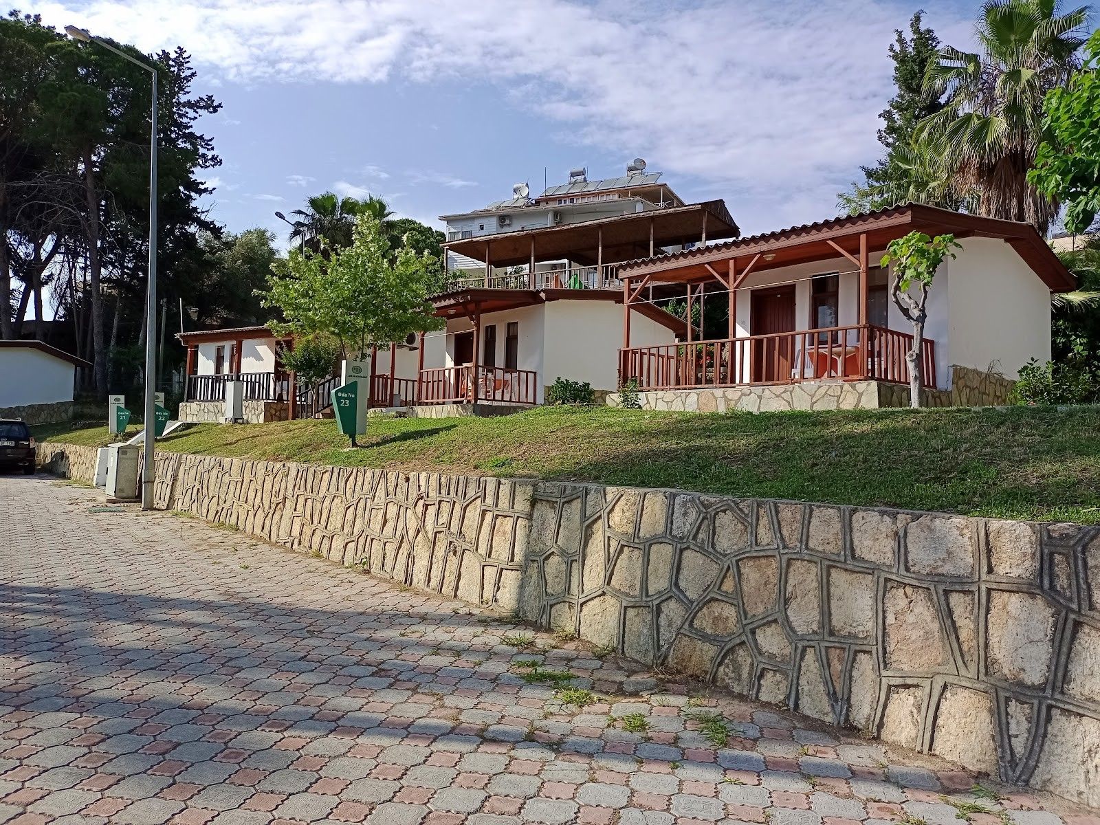 DSİ 13. Bölge Manavgat Alara Eğitim ve Dinlenme Tesisleri dış cephe veya tesis görseli