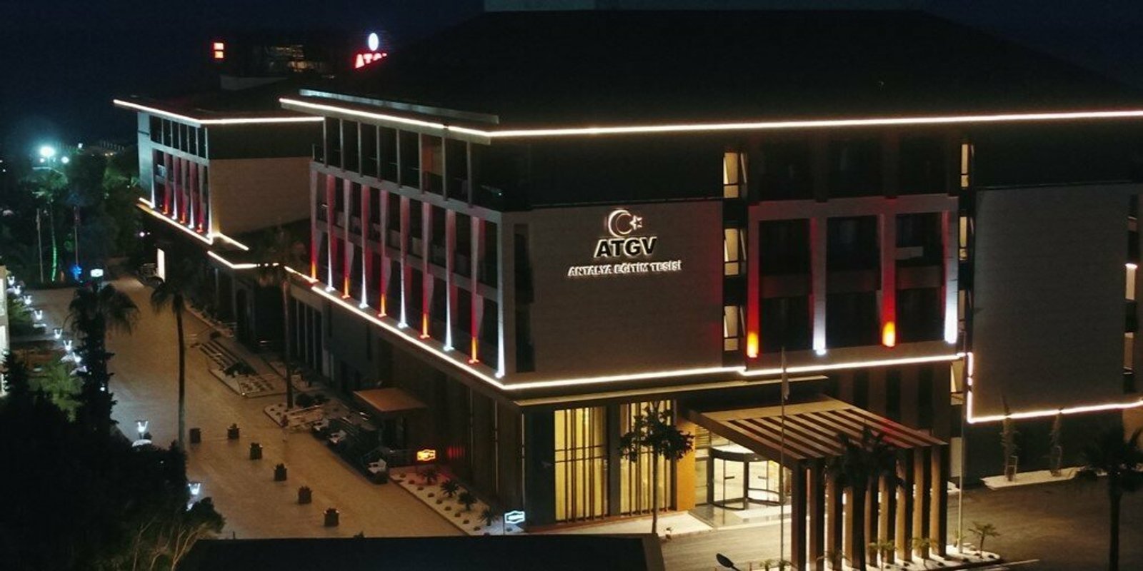 Antalya Hakimevi (ATGV Eğitim ve Sosyal Tesisi) fotoğrafı