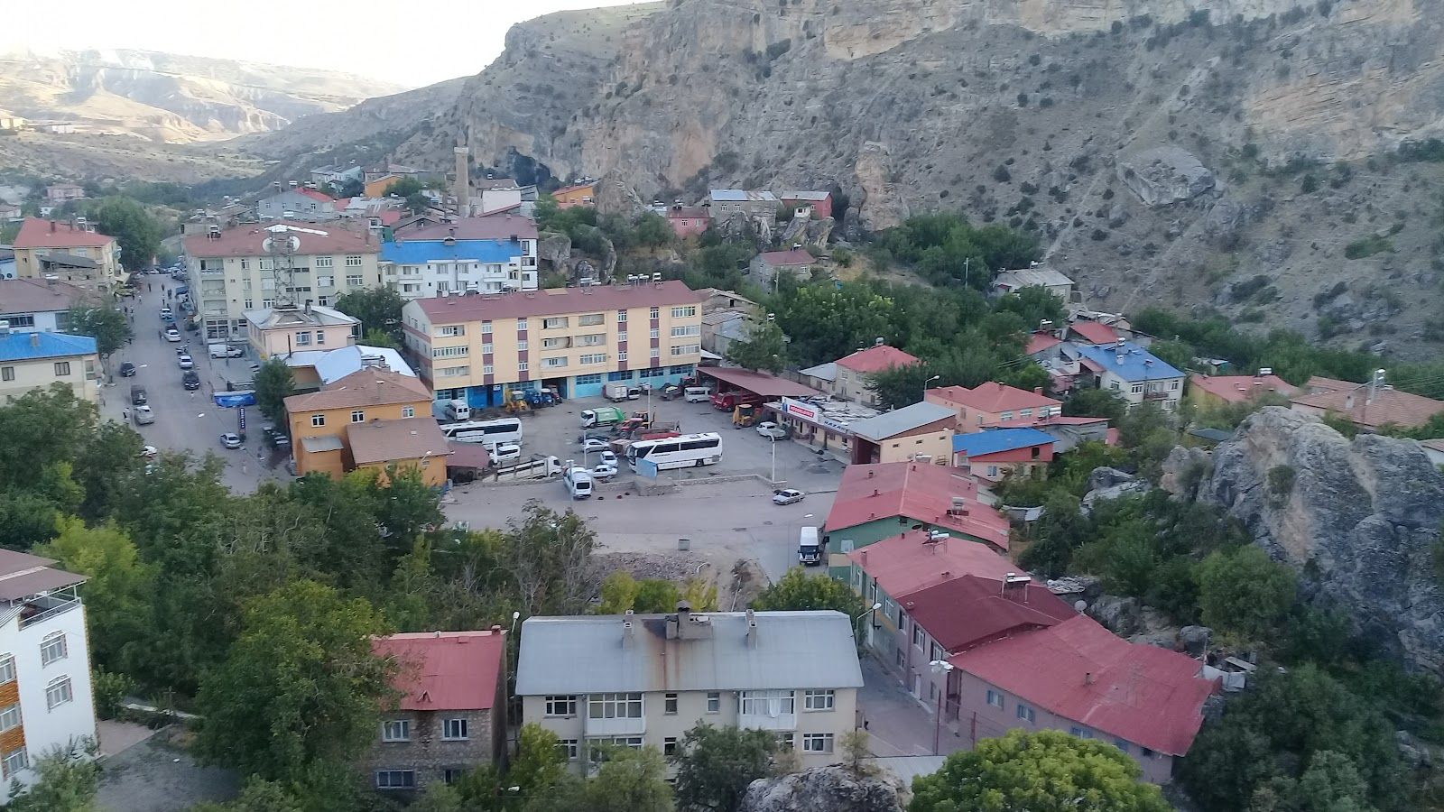 Çemişgezek Öğretmenevi dış cephe veya tesis görseli