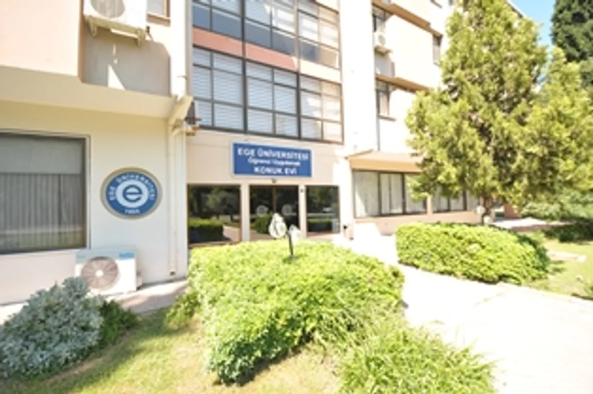 Ege Üniversitesi Konukevi fotoğrafı