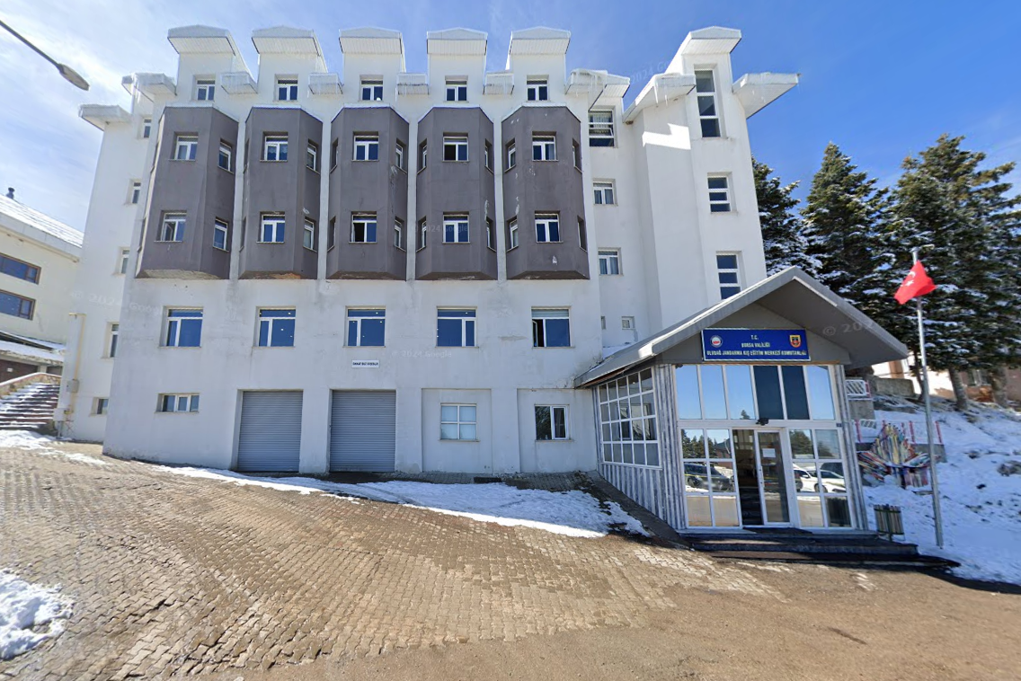 Bursa Uludağ Kış Eğitim Merkezi dış cephe veya tesis görseli