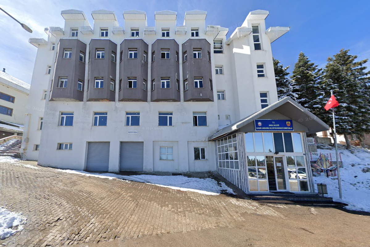 Bursa Uludağ Kış Eğitim Merkezi fotoğrafı