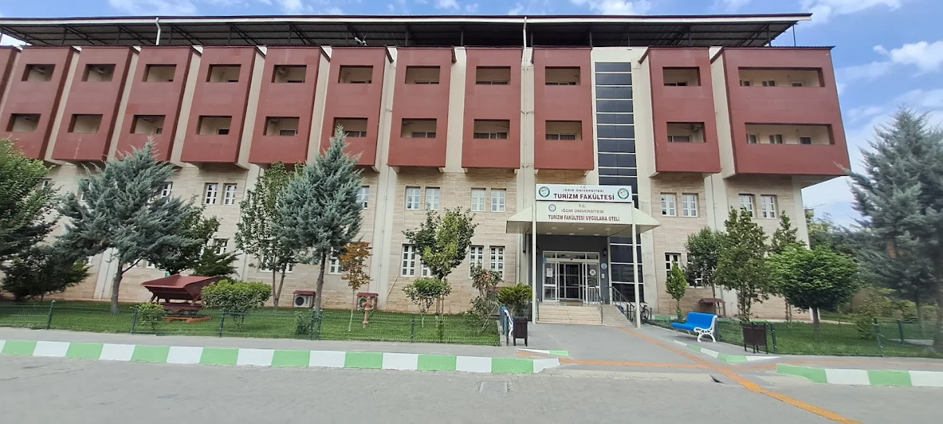 Iğdır Üniversitesi Turizm Uygulama Oteli dış cephe veya tesis görseli