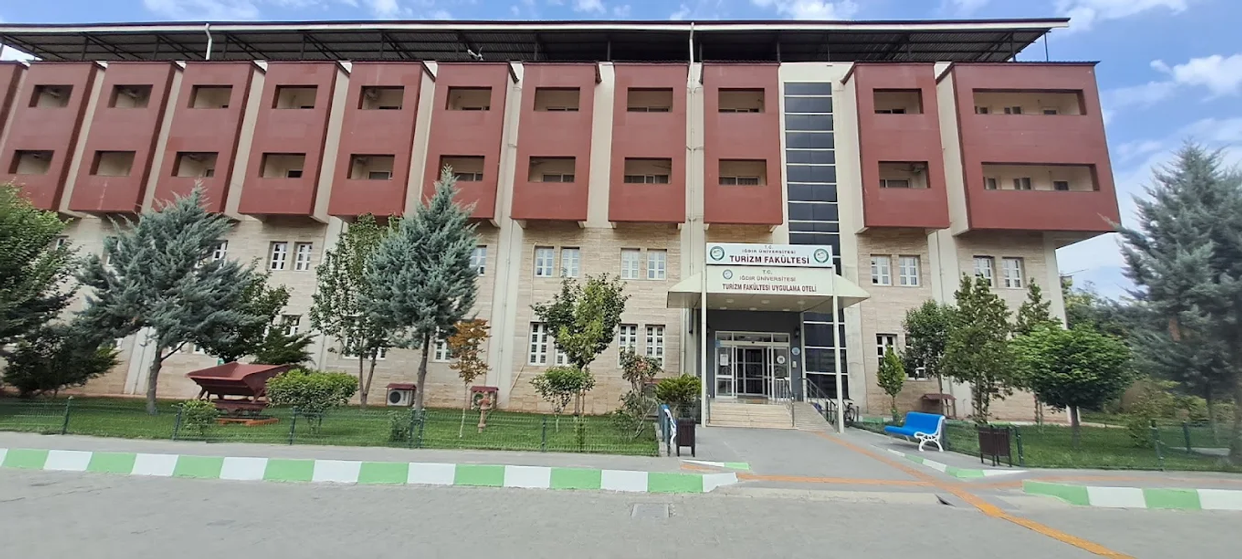 Iğdır Üniversitesi Turizm Uygulama Oteli fotoğrafı