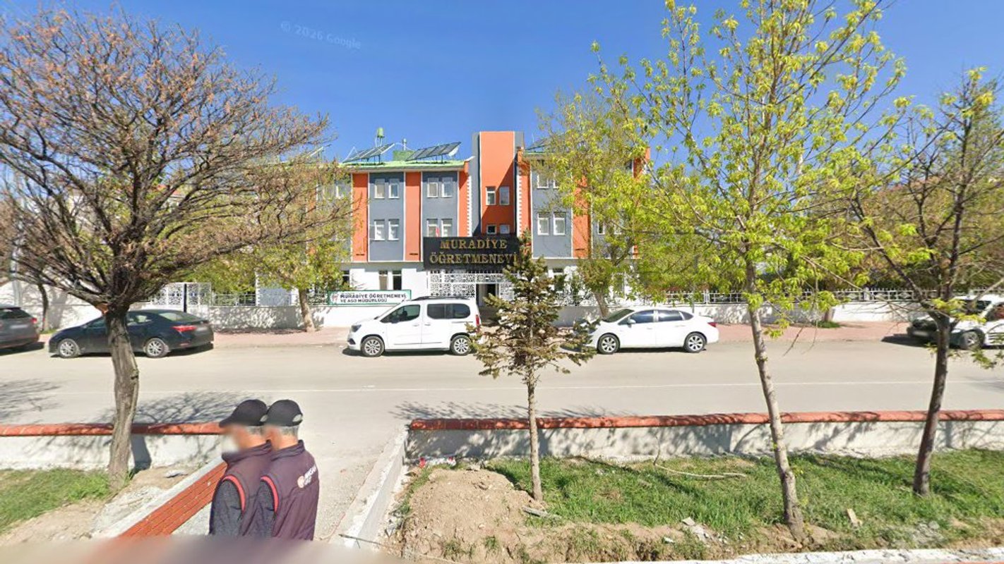 Muradiye Öğretmenevi ve Akşam Sanat Okulu fotoğrafı