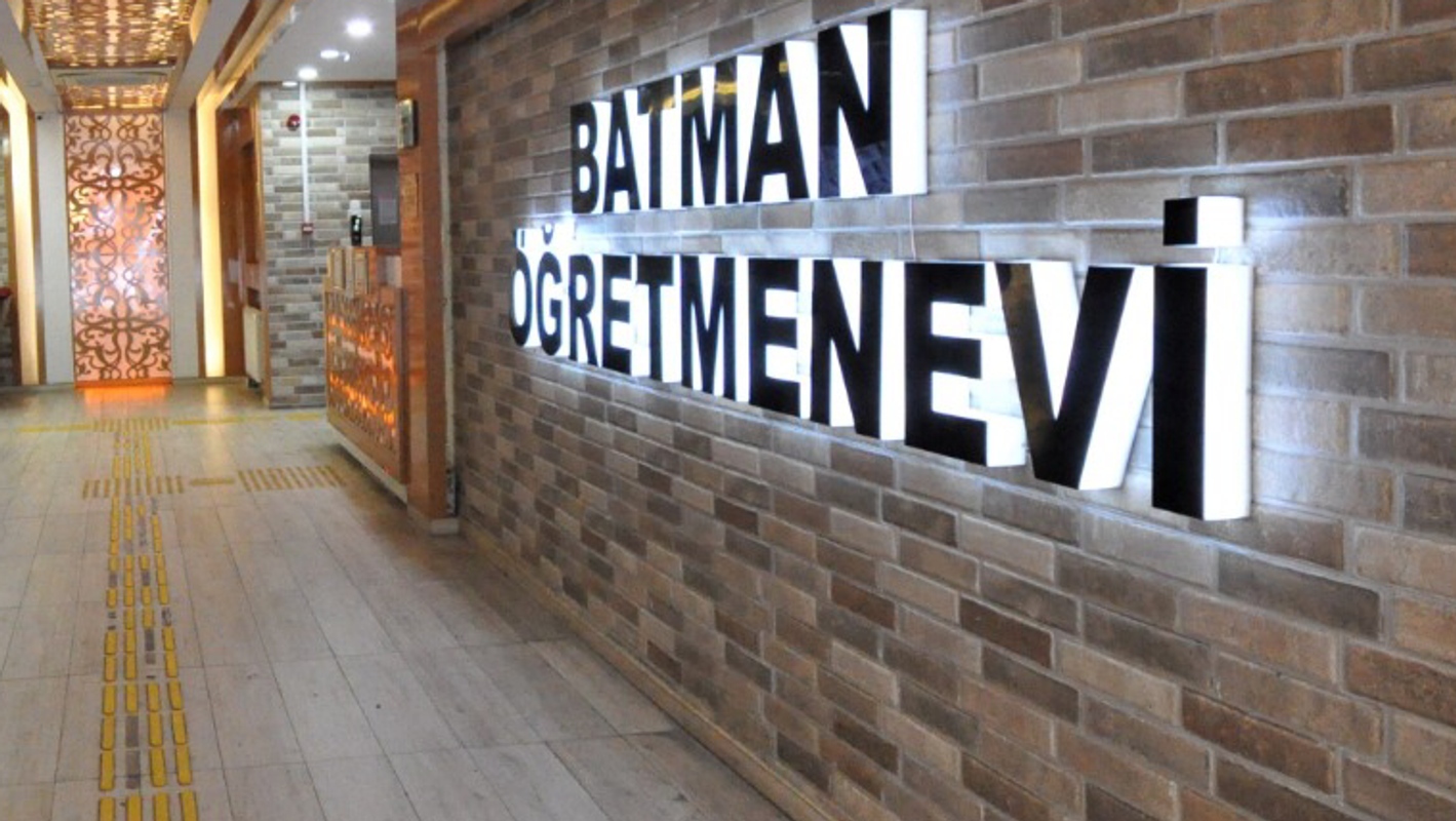 Batman Öğretmenevi ve Akşam Sanat Okulu fotoğrafı