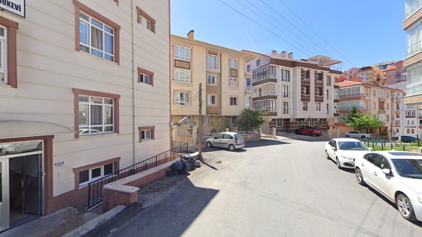 Keçiören Belediyesi Osmangazi Sosyal Yaşam Tesisleri Konukevi fotoğrafı