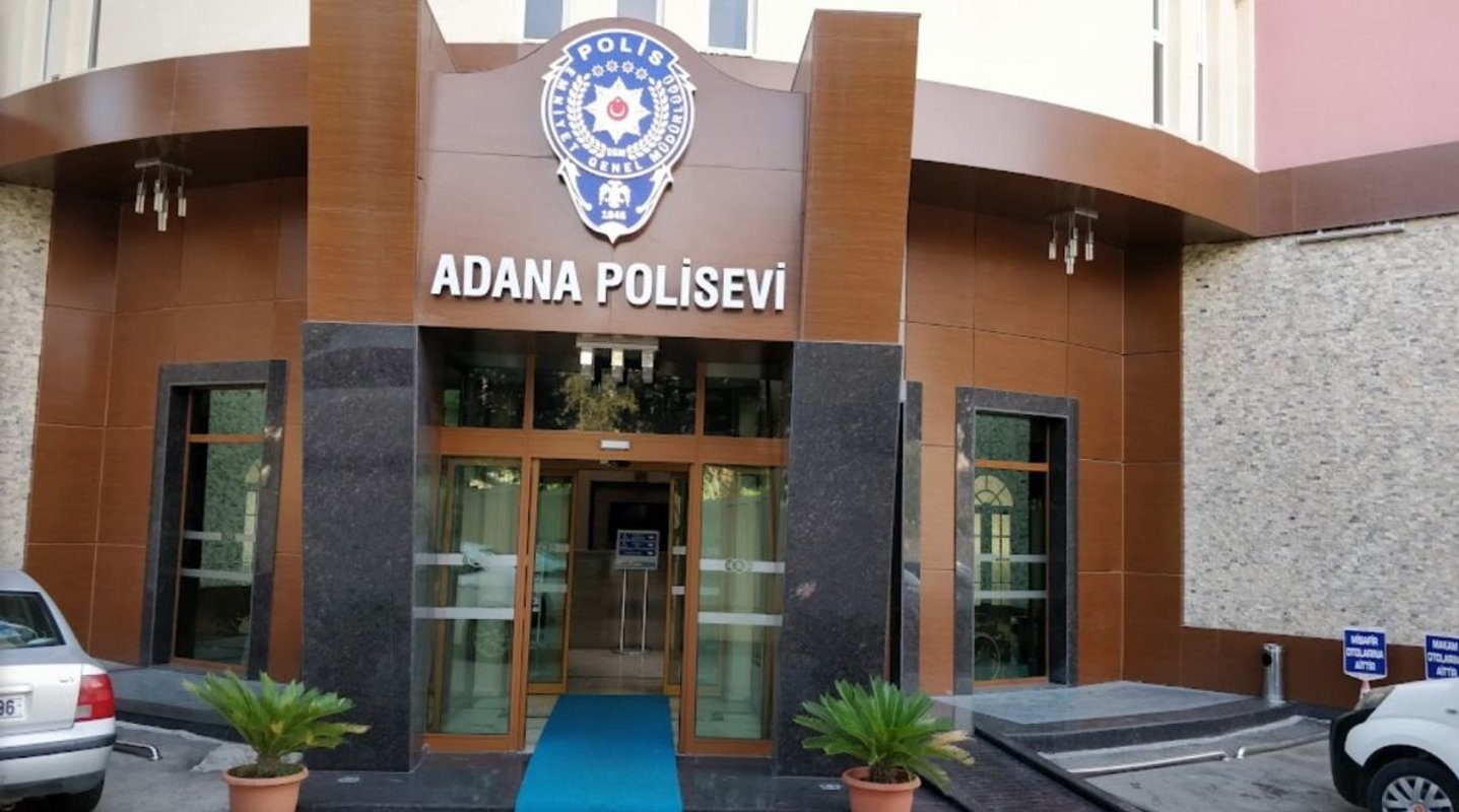 Adana Polisevi fotoğrafı