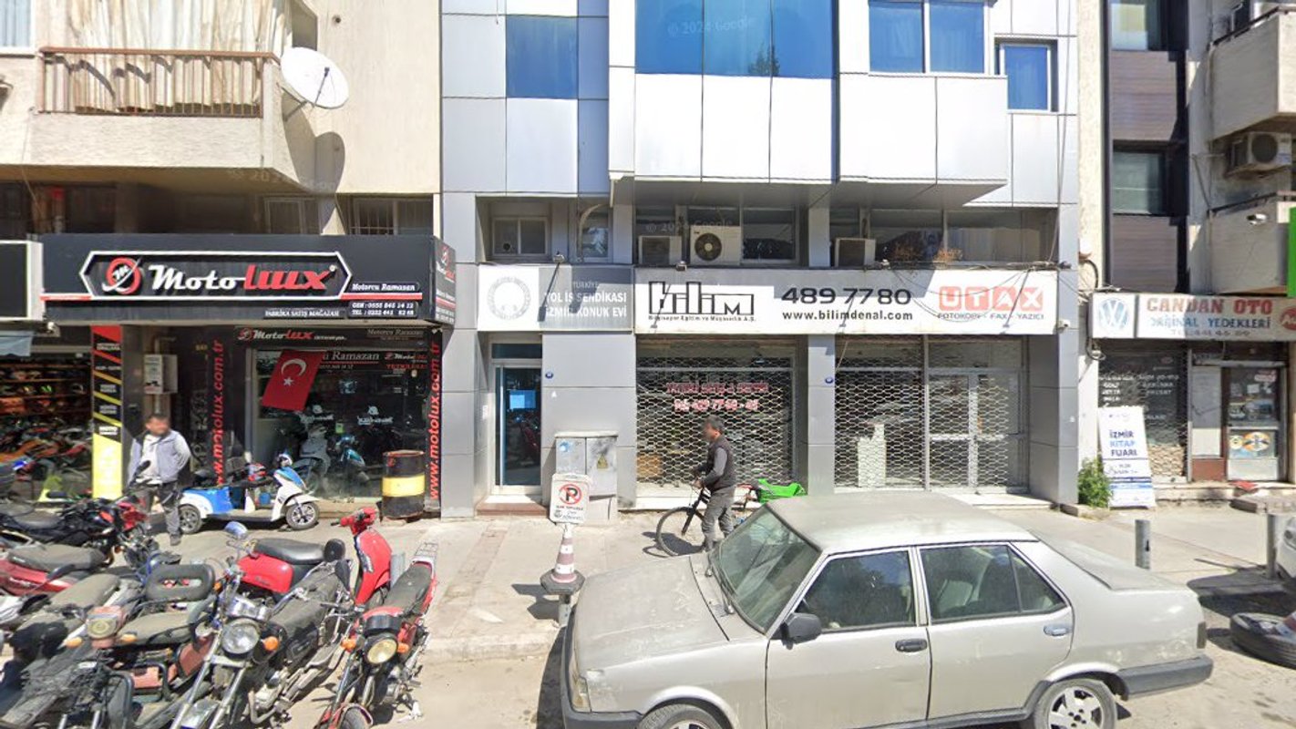 İzmir Yol-iş Misafirhanesi fotoğrafı