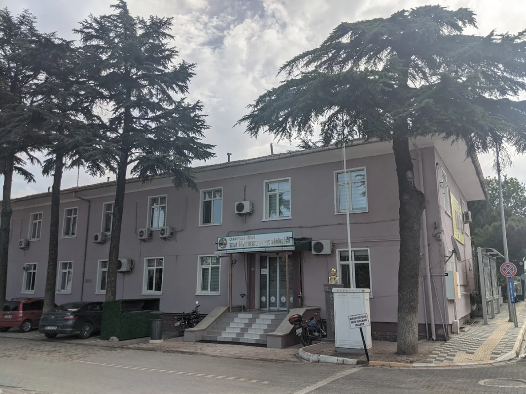 Ezine Öğretmenevi ve Akşam Sanat Okulu fotoğrafı